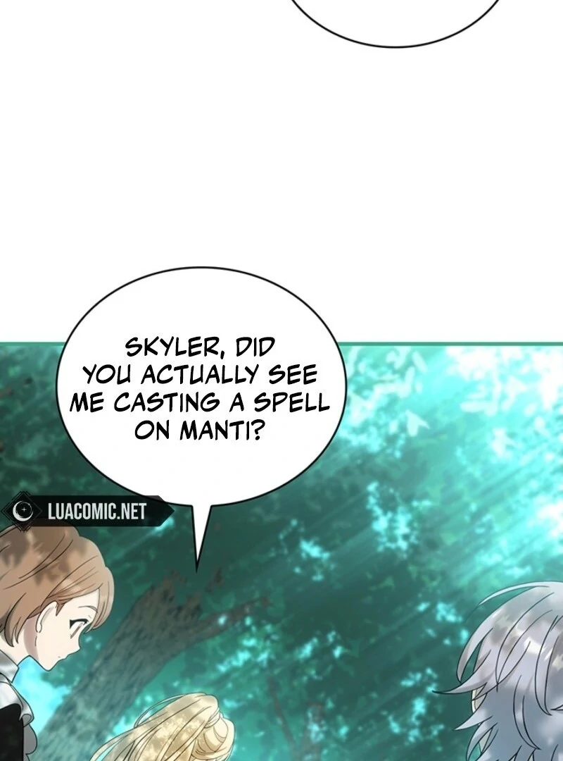 The Tower Master Who Became the Grand Duchess Chapter 42 - Page 95