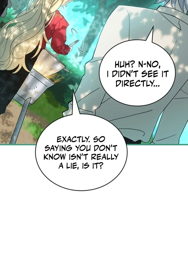 The Tower Master Who Became the Grand Duchess Chapter 42 - Page 96