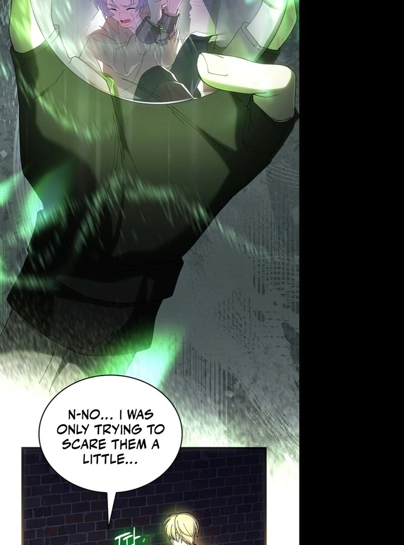 The Tower Master Who Became the Grand Duchess Chapter 43 - Page 17
