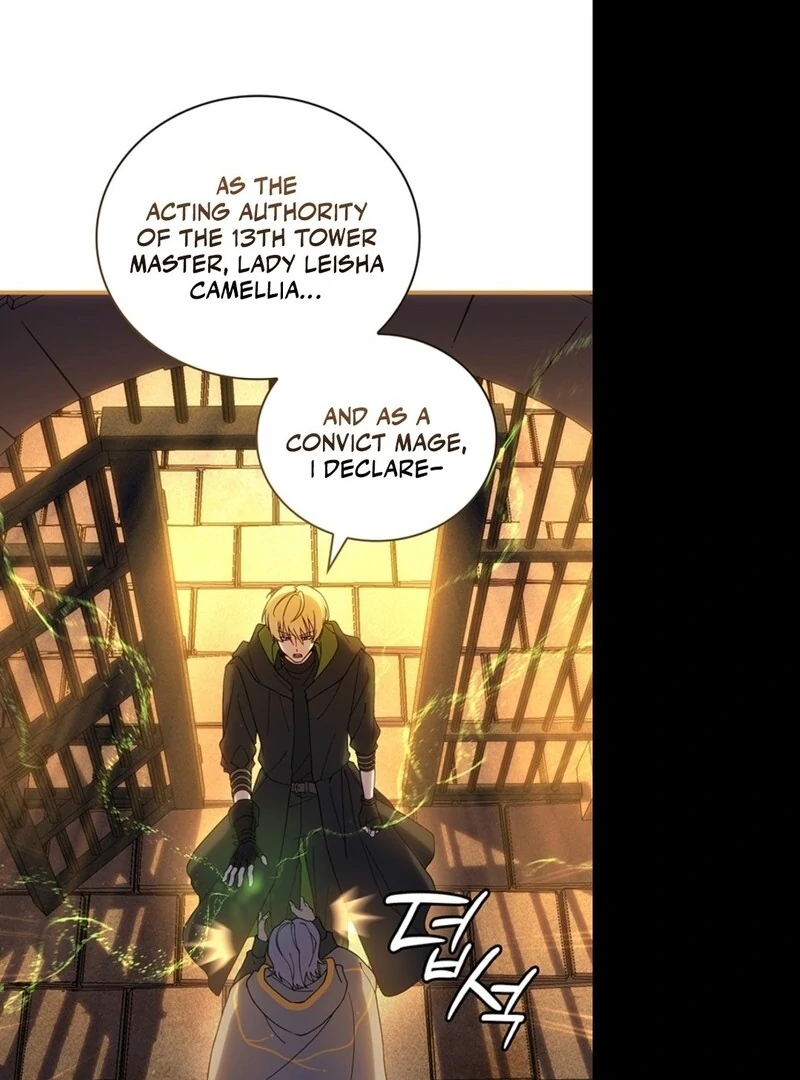 The Tower Master Who Became the Grand Duchess Chapter 43 - Page 19