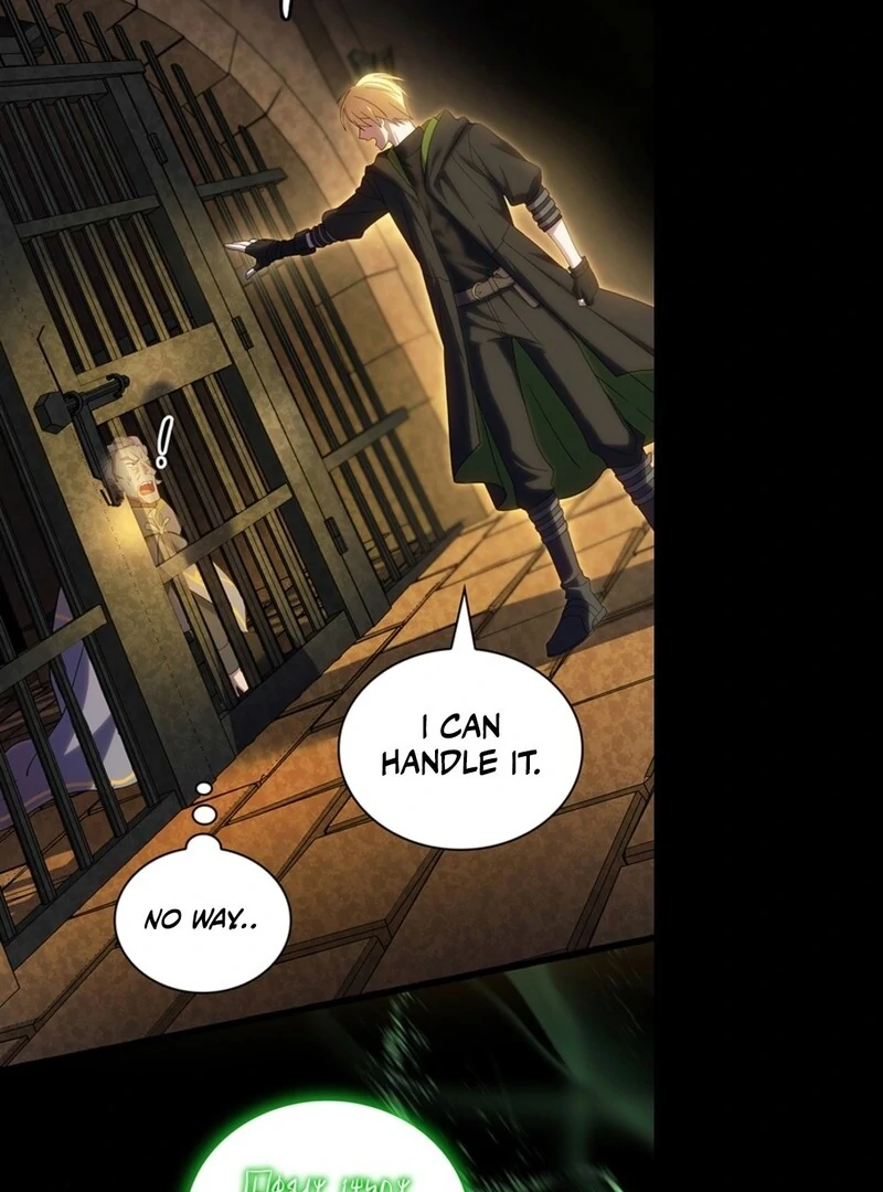 The Tower Master Who Became the Grand Duchess Chapter 43 - Page 3