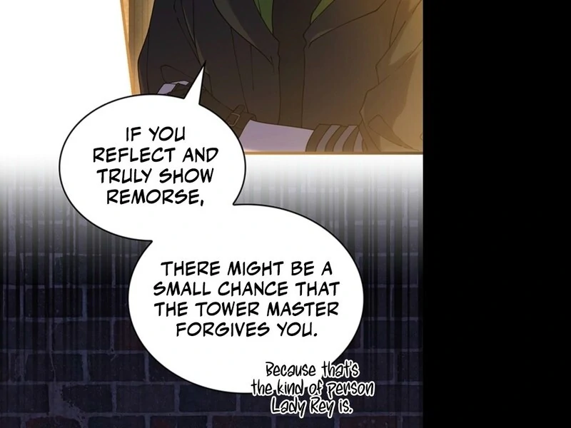 The Tower Master Who Became the Grand Duchess Chapter 43 - Page 34