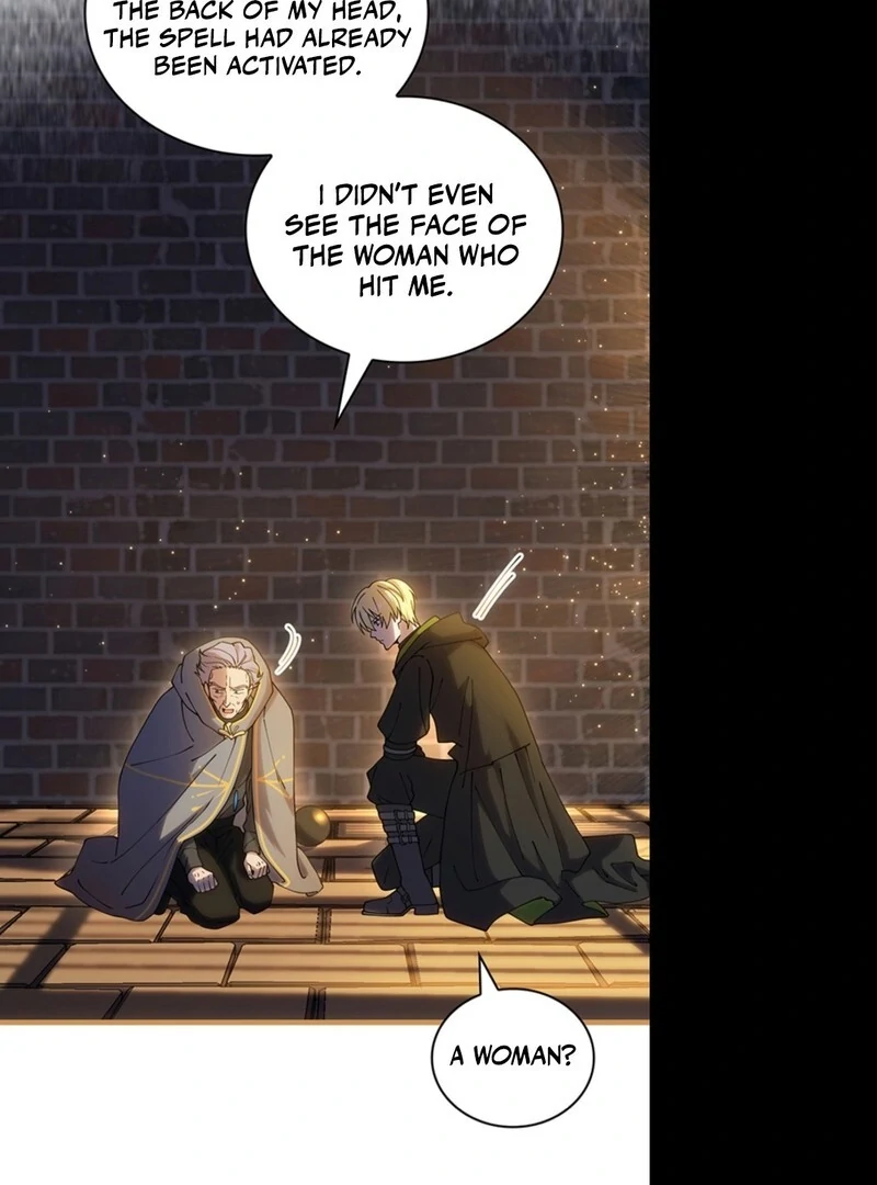 The Tower Master Who Became the Grand Duchess Chapter 43 - Page 39