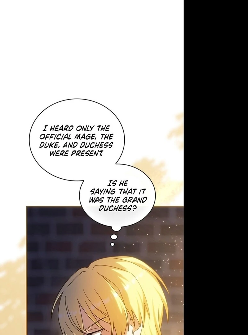 The Tower Master Who Became the Grand Duchess Chapter 43 - Page 40