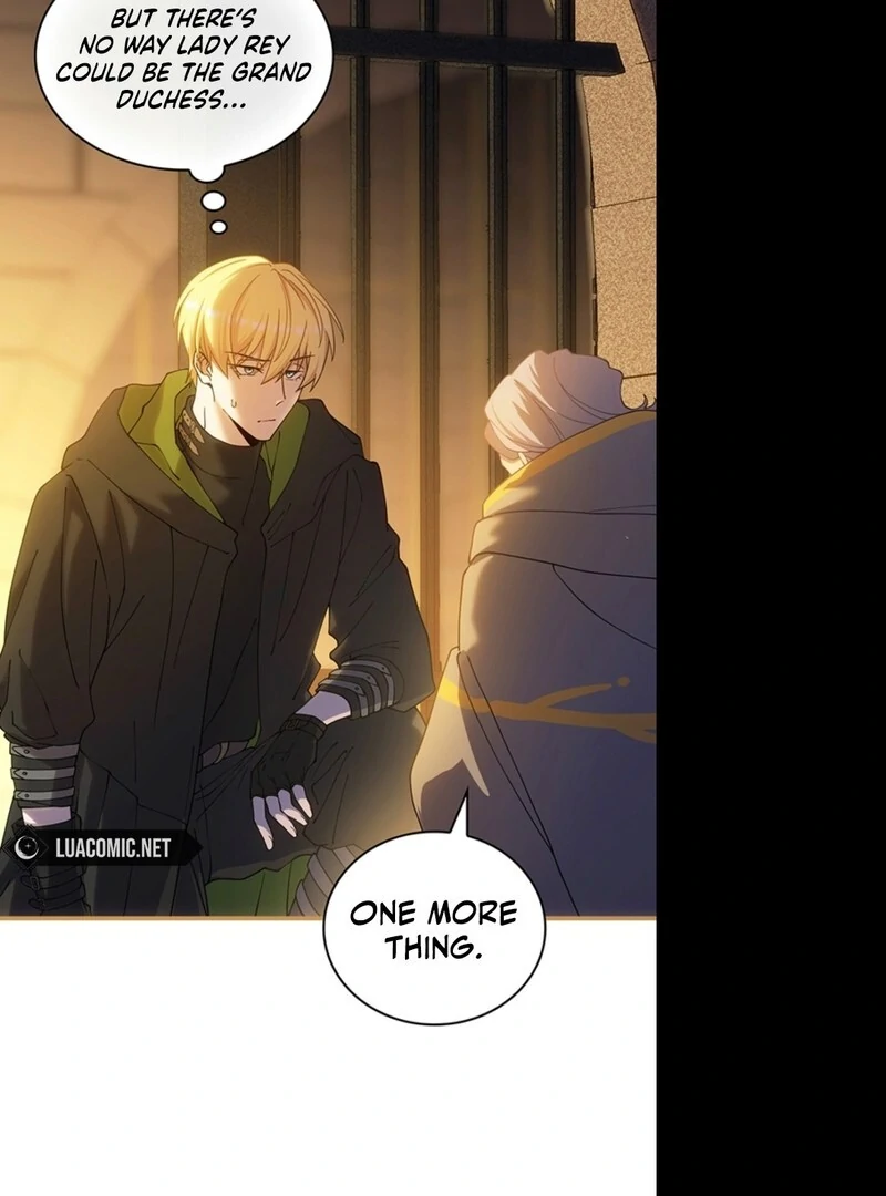 The Tower Master Who Became the Grand Duchess Chapter 43 - Page 43