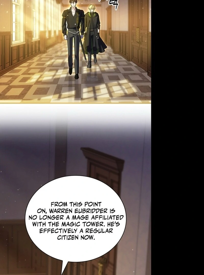 The Tower Master Who Became the Grand Duchess Chapter 43 - Page 56