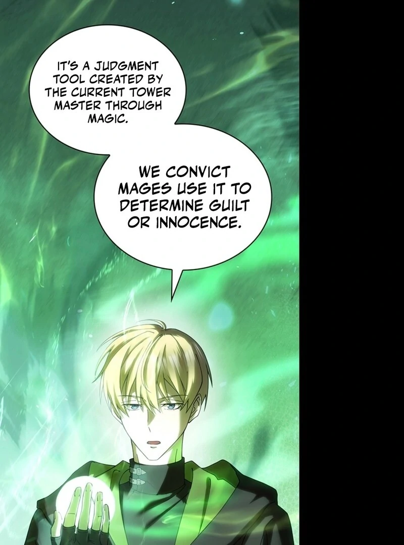 The Tower Master Who Became the Grand Duchess Chapter 43 - Page 63