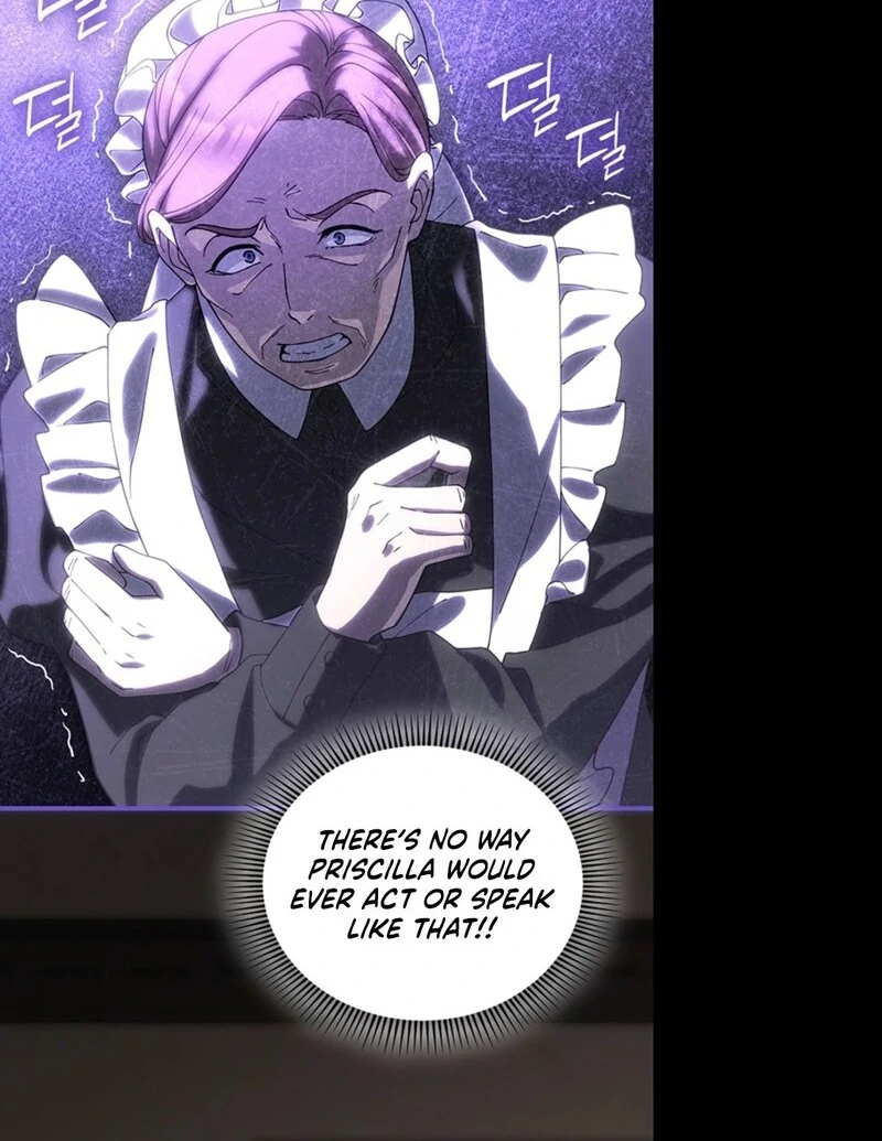 The Tower Master Who Became the Grand Duchess Chapter 43 - Page 77