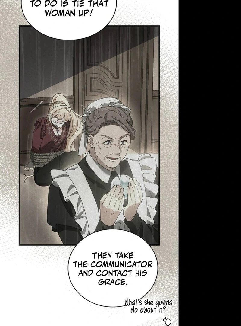 The Tower Master Who Became the Grand Duchess Chapter 43 - Page 83