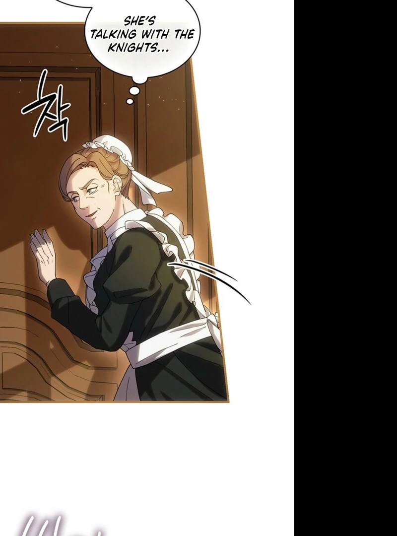 The Tower Master Who Became the Grand Duchess Chapter 43 - Page 86