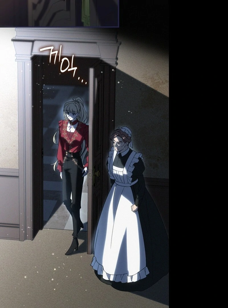 The Tower Master Who Became the Grand Duchess Chapter 43 - Page 91