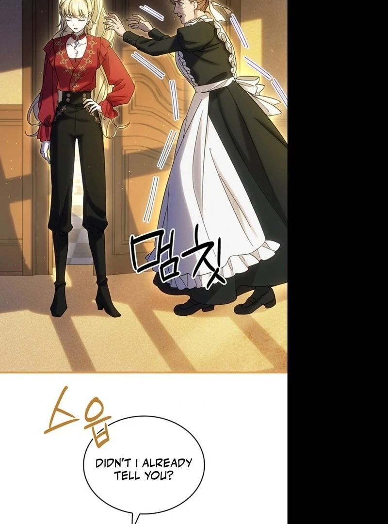 The Tower Master Who Became the Grand Duchess Chapter 43 - Page 95