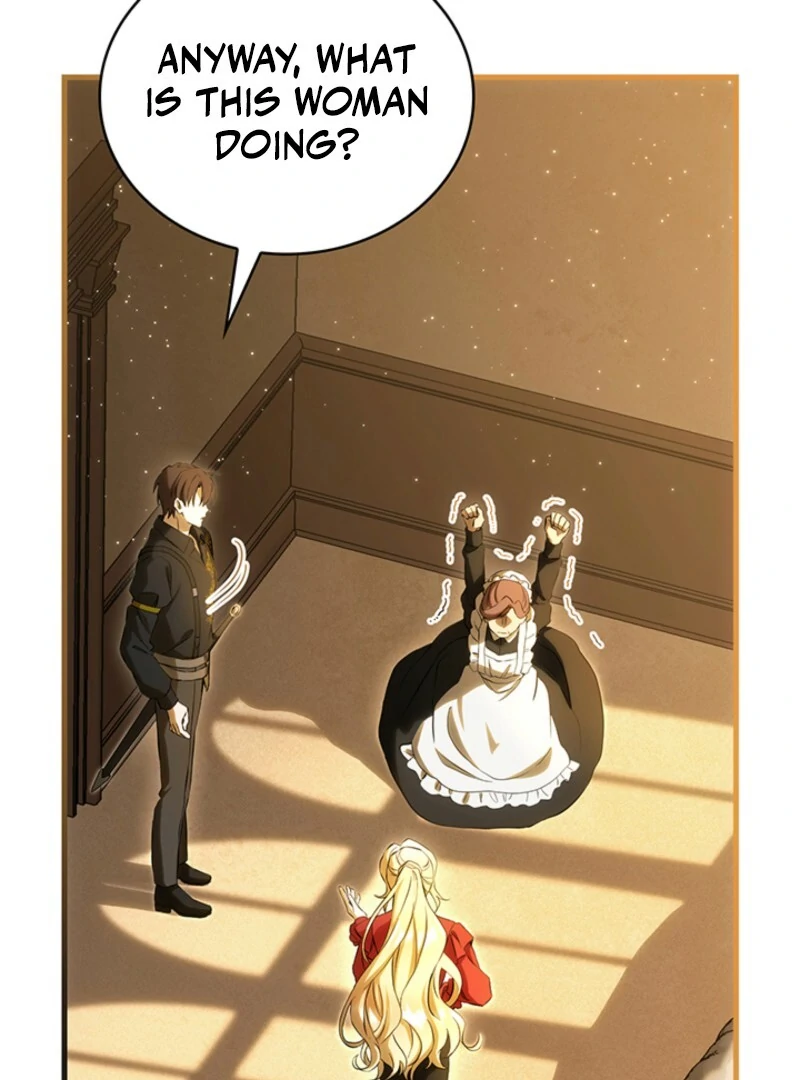 The Tower Master Who Became the Grand Duchess Chapter 44 - Page 101