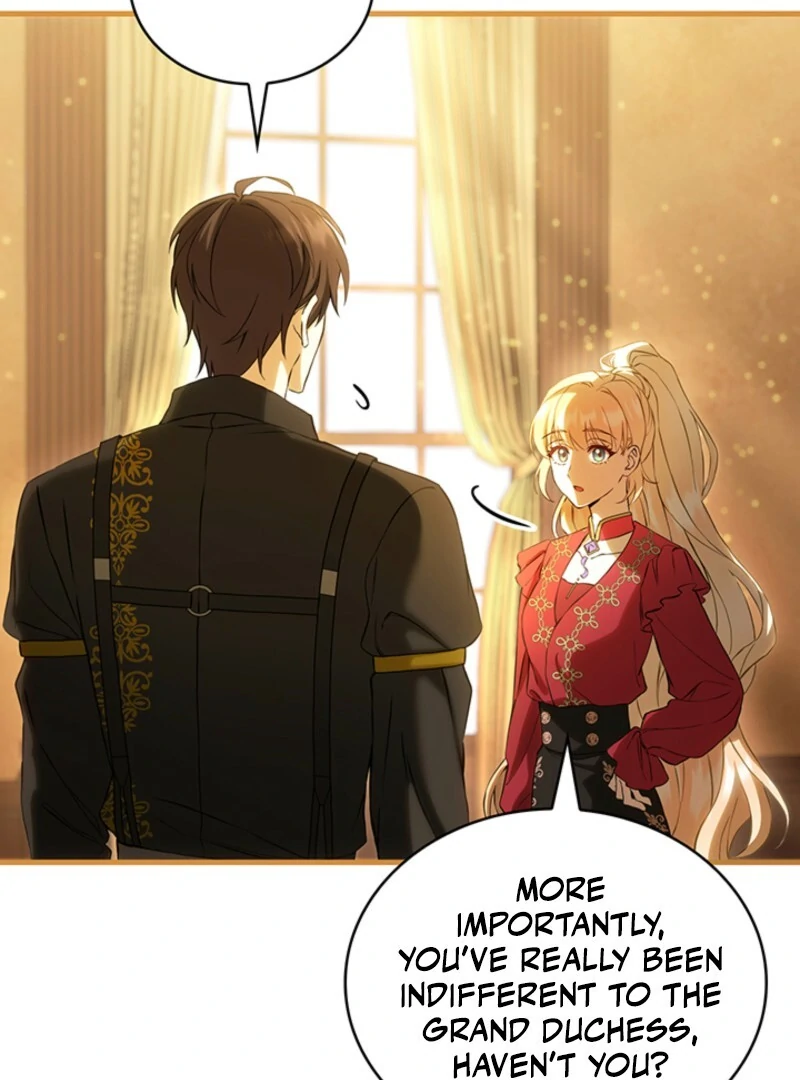 The Tower Master Who Became the Grand Duchess Chapter 44 - Page 105