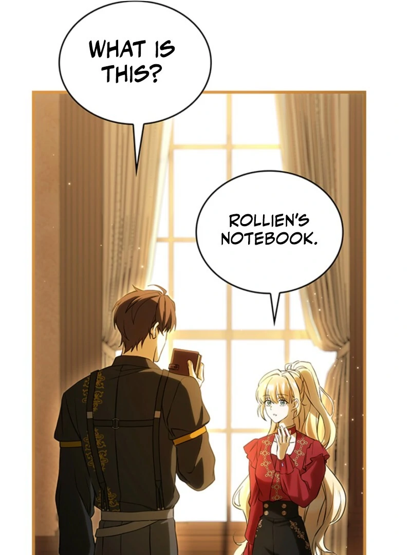 The Tower Master Who Became the Grand Duchess Chapter 44 - Page 110