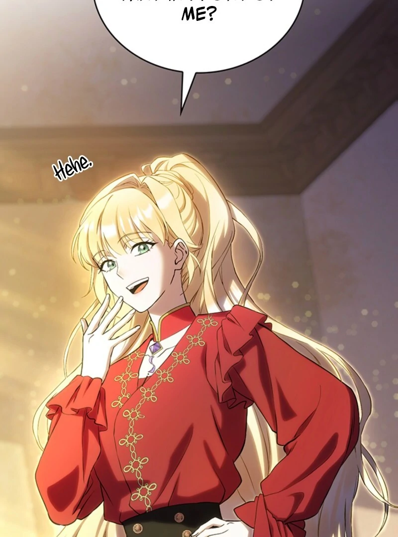 The Tower Master Who Became the Grand Duchess Chapter 44 - Page 12