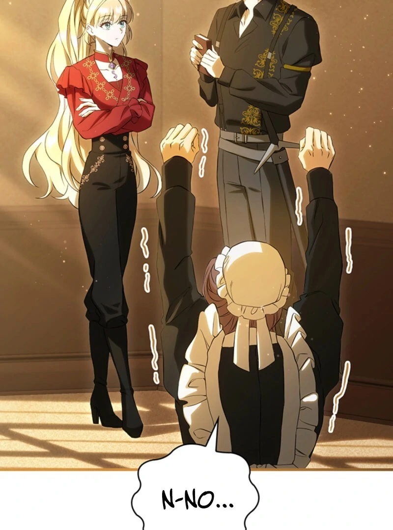 The Tower Master Who Became the Grand Duchess Chapter 44 - Page 112