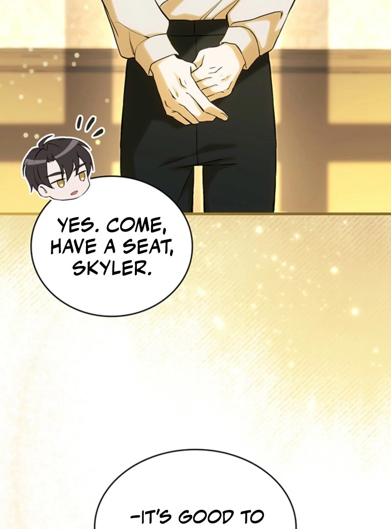 The Tower Master Who Became the Grand Duchess Chapter 44 - Page 21