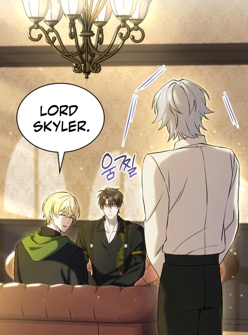The Tower Master Who Became the Grand Duchess Chapter 44 - Page 23