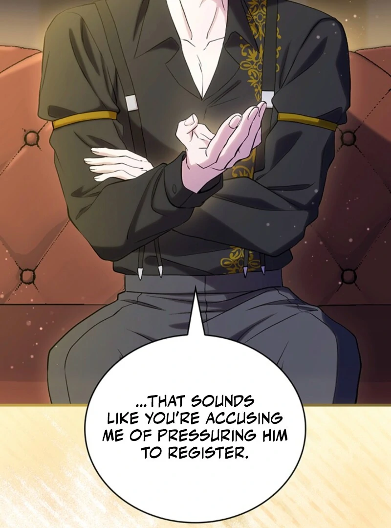 The Tower Master Who Became the Grand Duchess Chapter 44 - Page 31