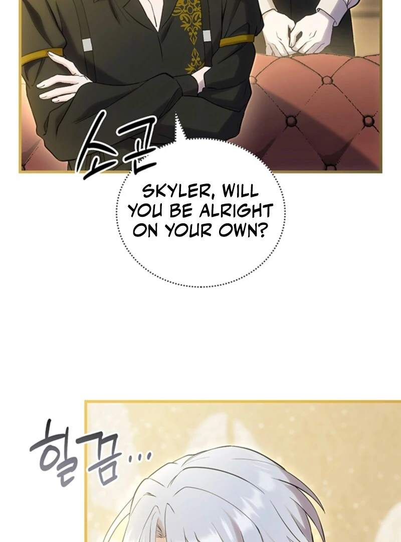 The Tower Master Who Became the Grand Duchess Chapter 44 - Page 35