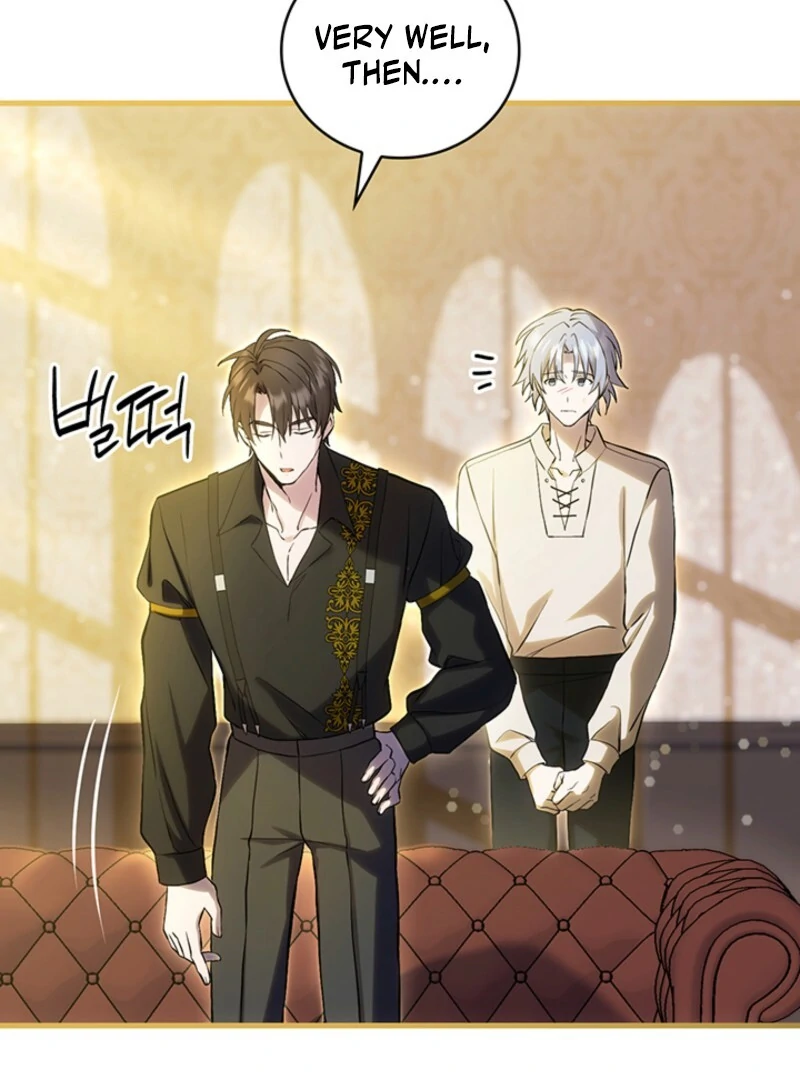 The Tower Master Who Became the Grand Duchess Chapter 44 - Page 44