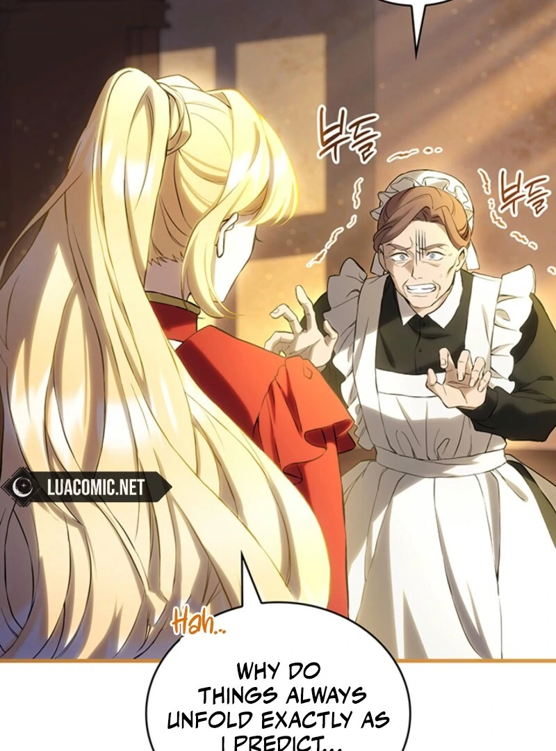 The Tower Master Who Became the Grand Duchess Chapter 44 - Page 6