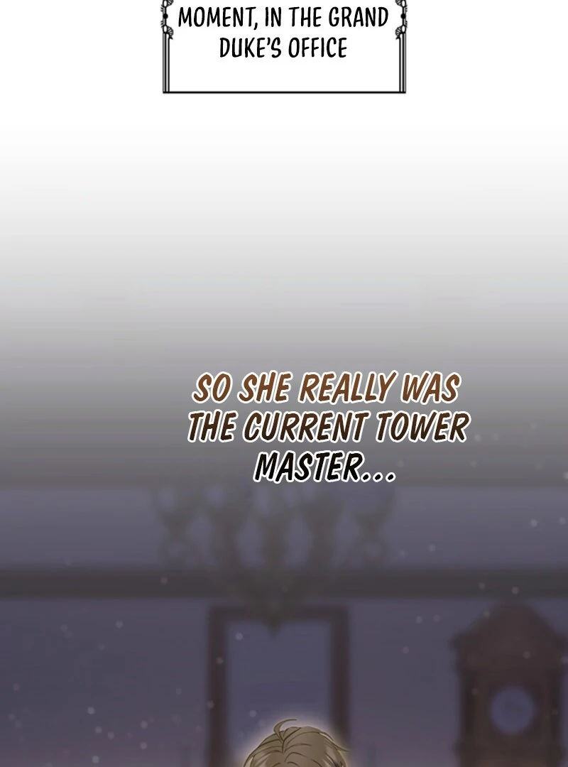 The Tower Master Who Became the Grand Duchess Chapter 44 - Page 57
