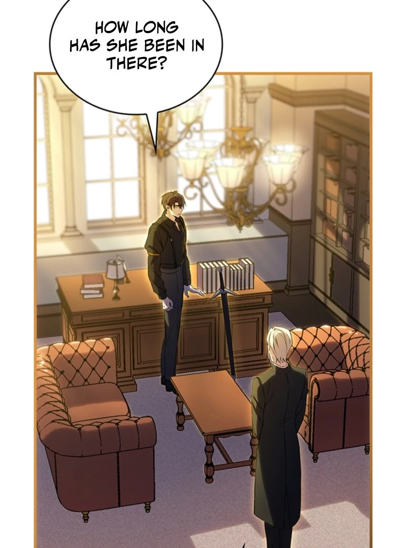 The Tower Master Who Became the Grand Duchess Chapter 44 - Page 65
