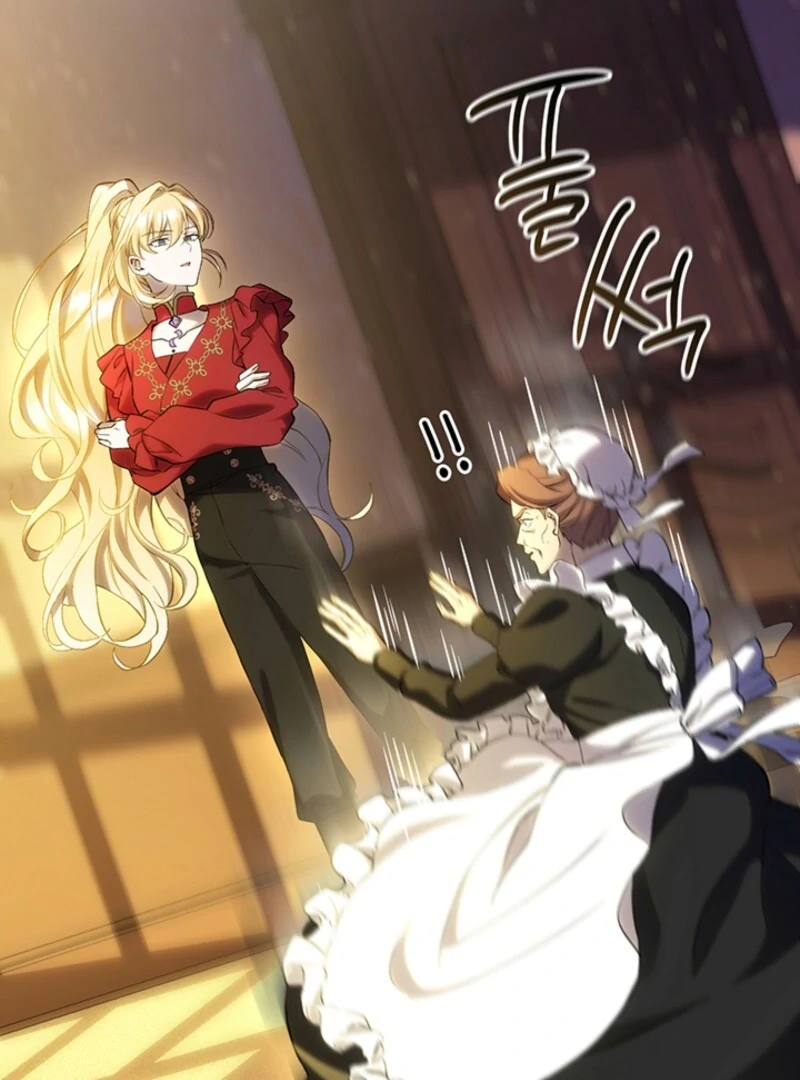 The Tower Master Who Became the Grand Duchess Chapter 44 - Page 8