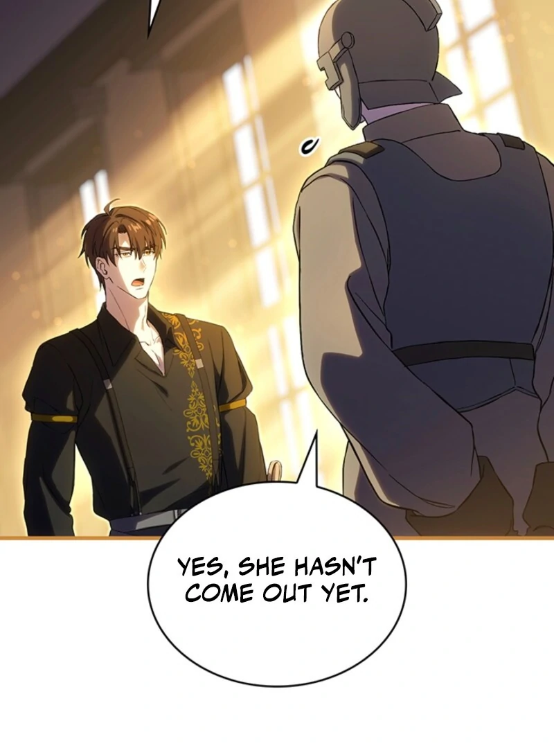 The Tower Master Who Became the Grand Duchess Chapter 44 - Page 77