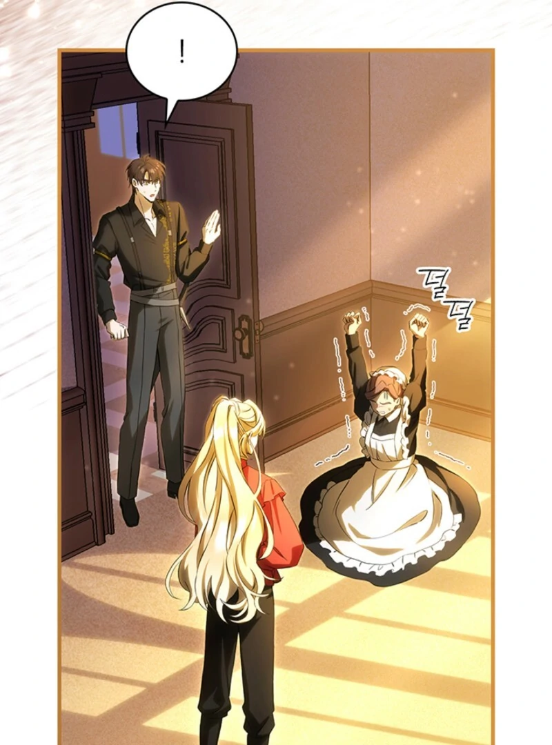 The Tower Master Who Became the Grand Duchess Chapter 44 - Page 83