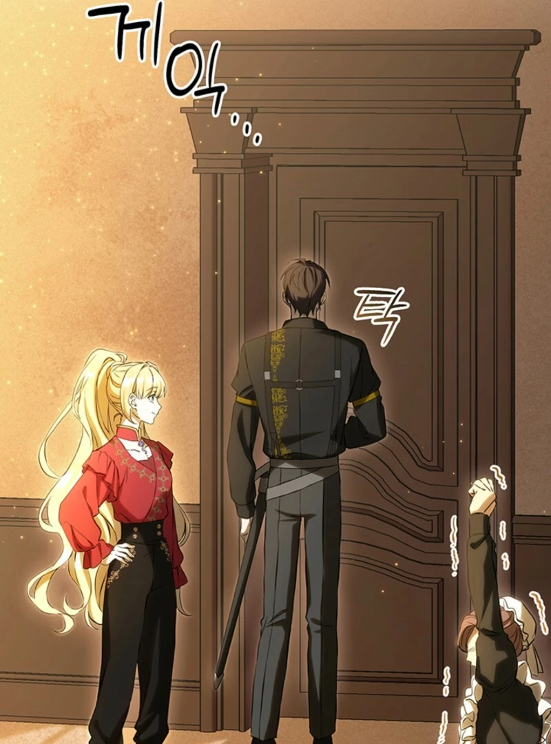 The Tower Master Who Became the Grand Duchess Chapter 44 - Page 97