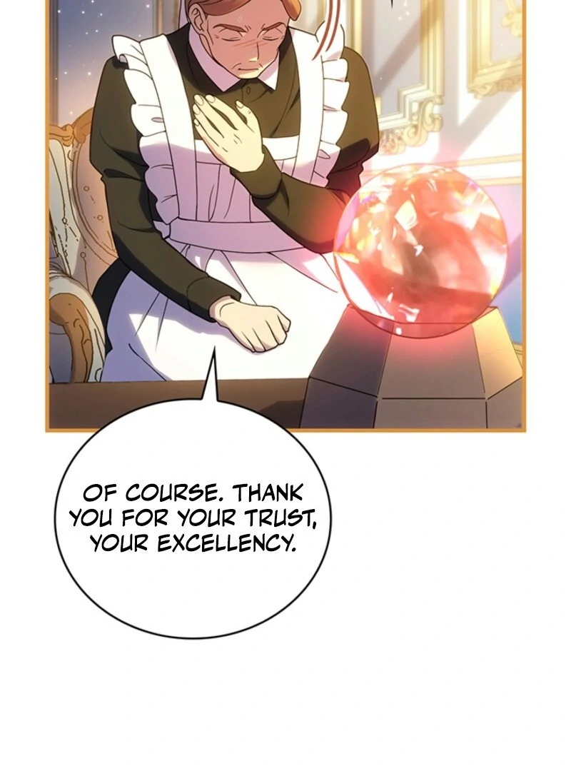 The Tower Master Who Became the Grand Duchess Chapter 46 - Page 11