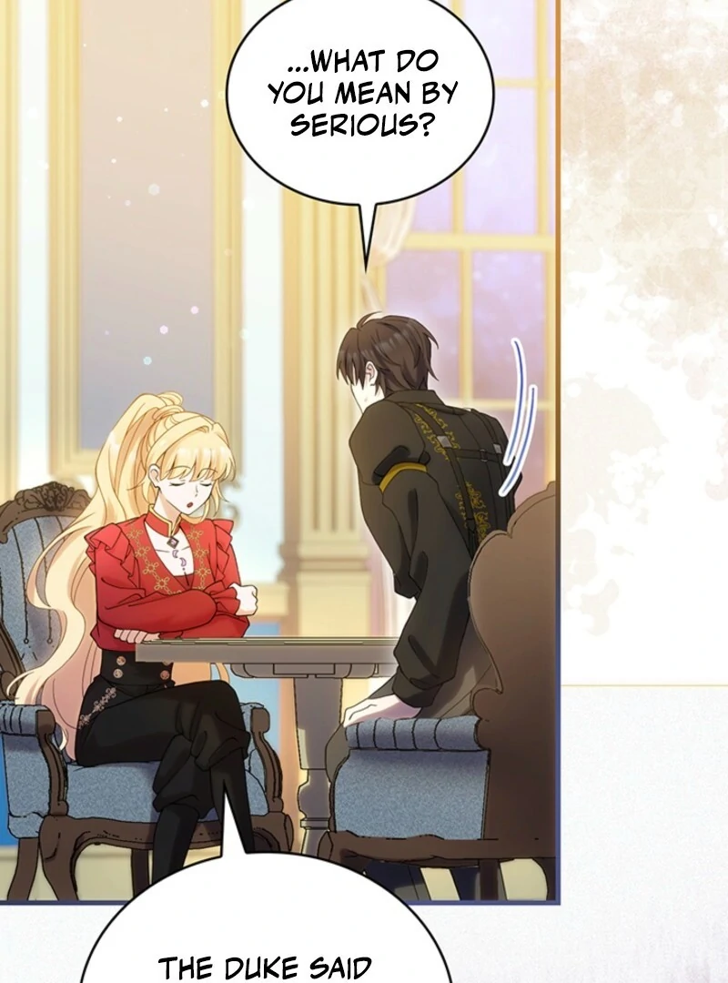 The Tower Master Who Became the Grand Duchess Chapter 46 - Page 102