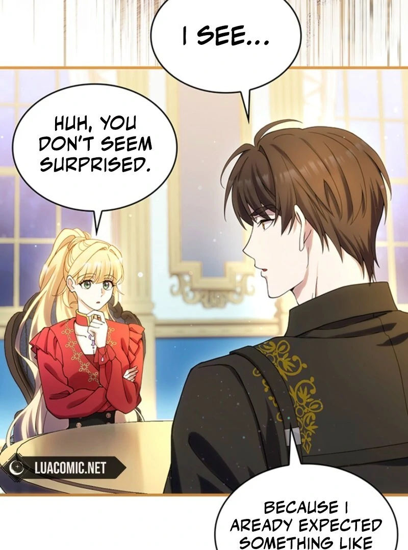 The Tower Master Who Became the Grand Duchess Chapter 46 - Page 106
