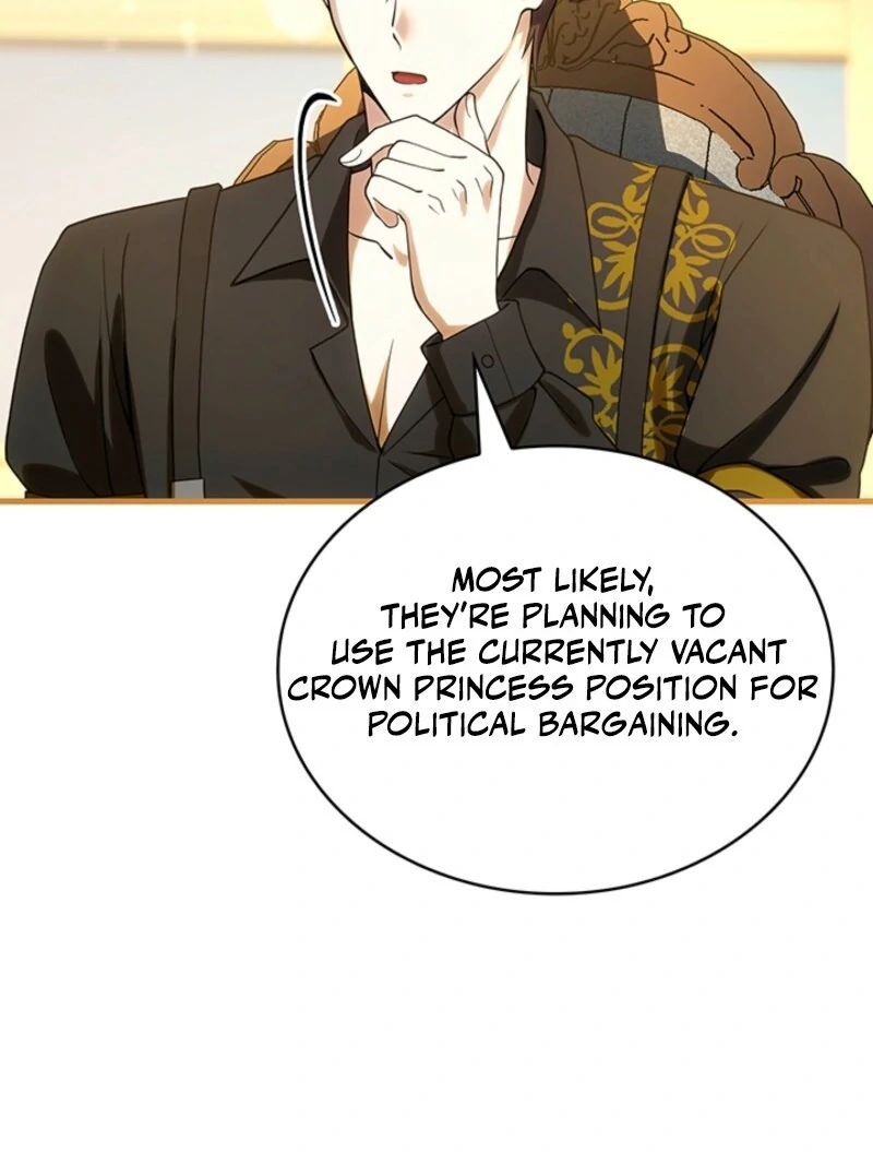 The Tower Master Who Became the Grand Duchess Chapter 46 - Page 108