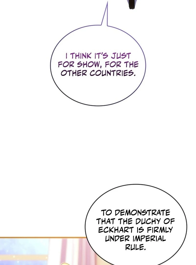 The Tower Master Who Became the Grand Duchess Chapter 46 - Page 111