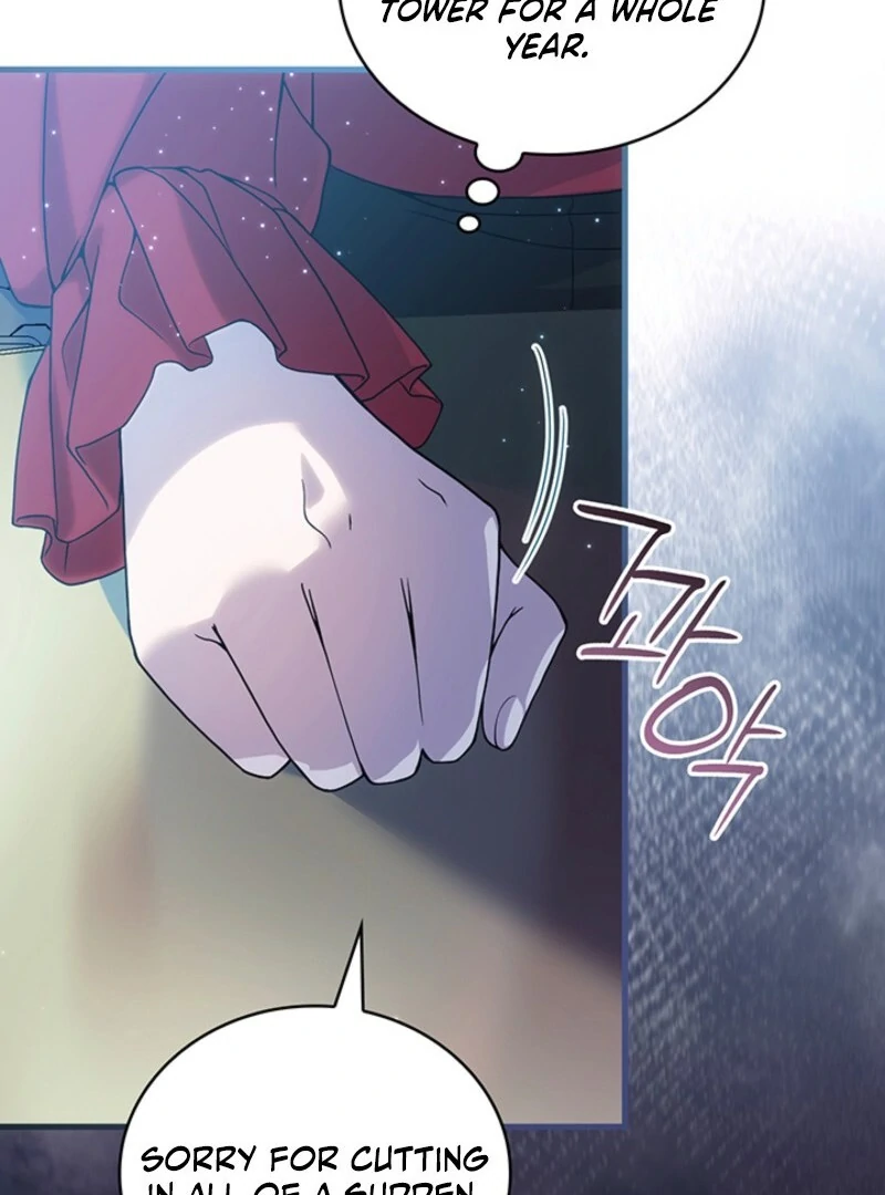 The Tower Master Who Became the Grand Duchess Chapter 46 - Page 126