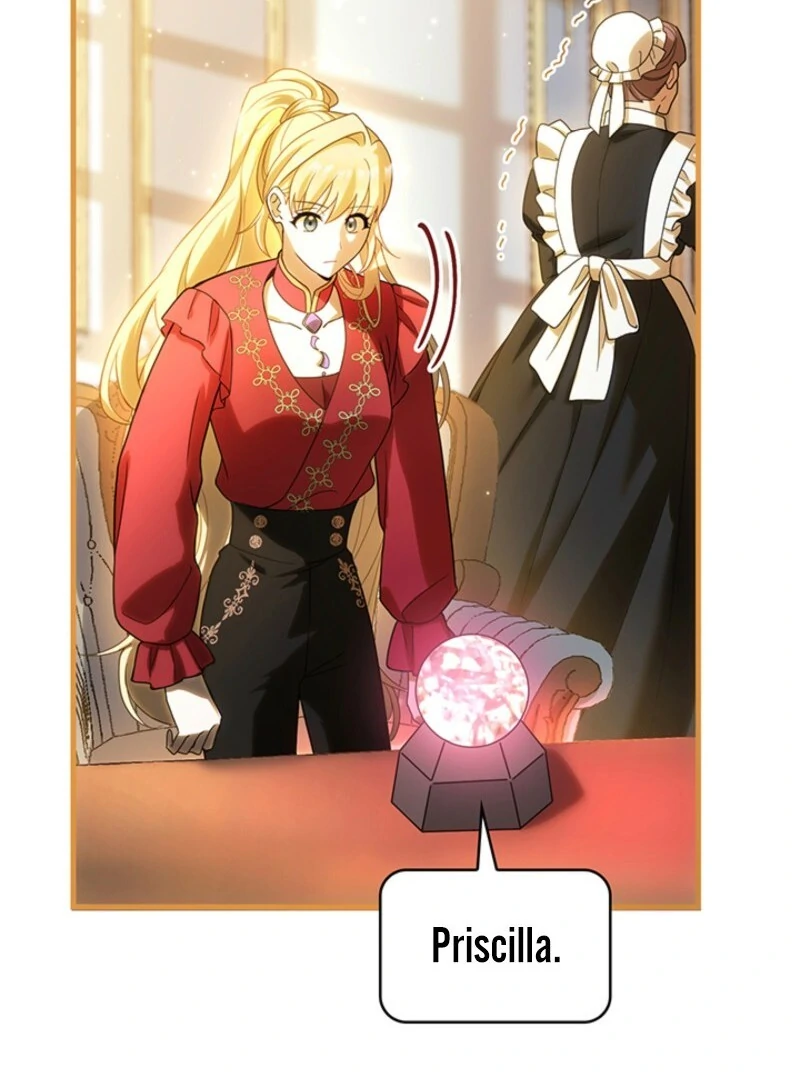 The Tower Master Who Became the Grand Duchess Chapter 46 - Page 19