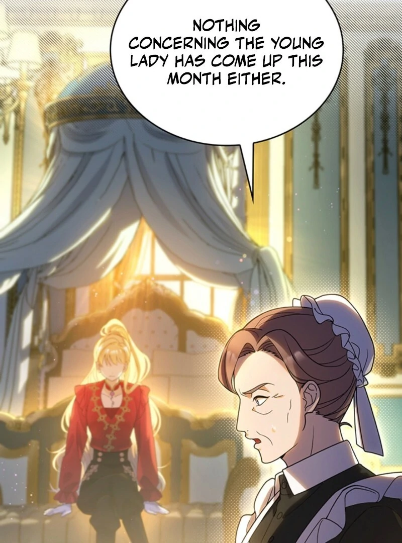 The Tower Master Who Became the Grand Duchess Chapter 46 - Page 3