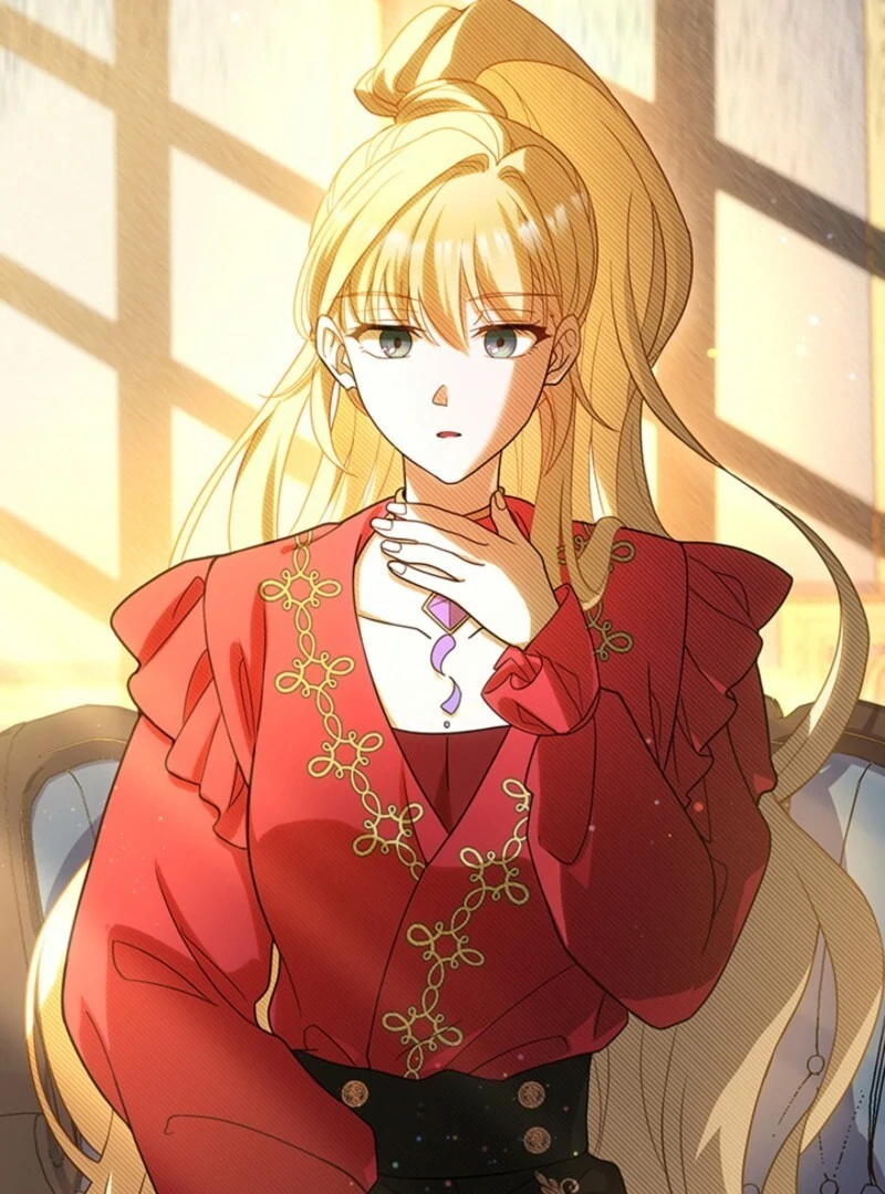 The Tower Master Who Became the Grand Duchess Chapter 46 - Page 25