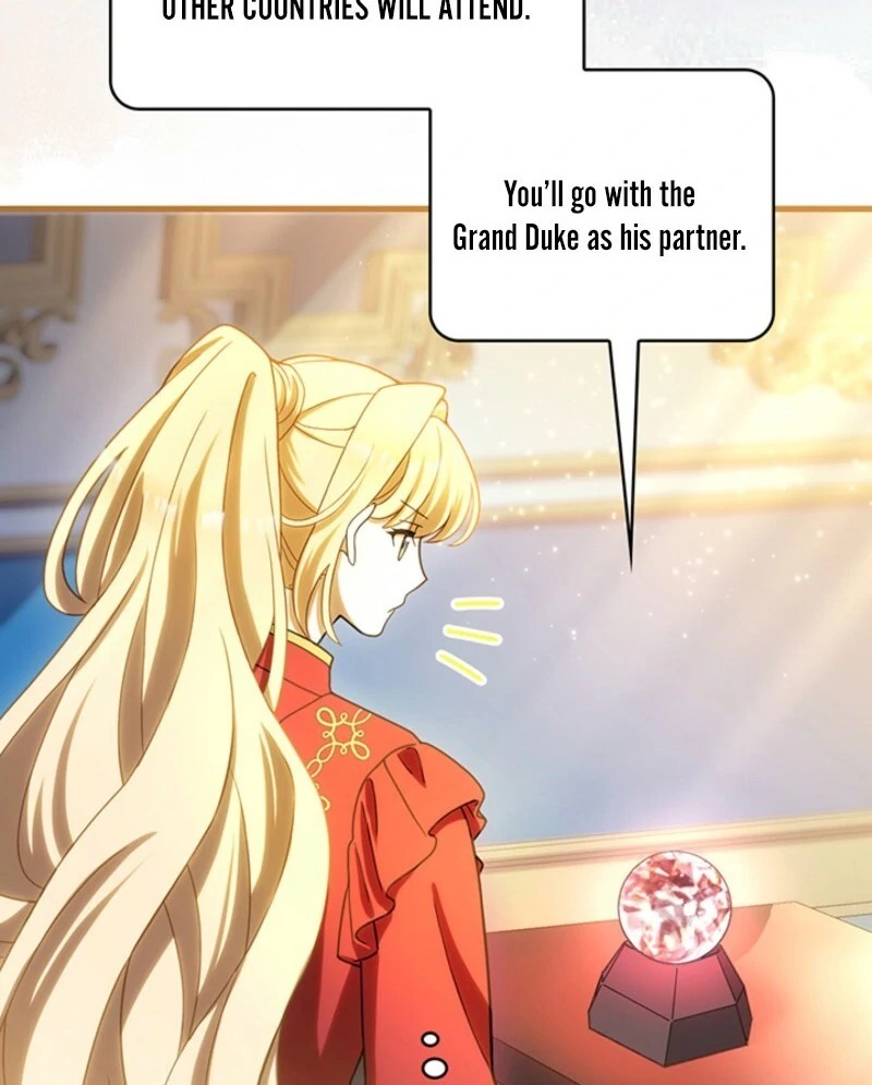The Tower Master Who Became the Grand Duchess Chapter 46 - Page 27