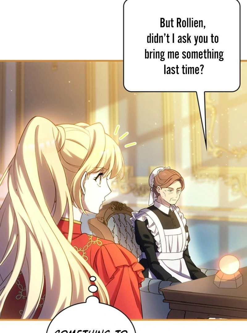 The Tower Master Who Became the Grand Duchess Chapter 46 - Page 5