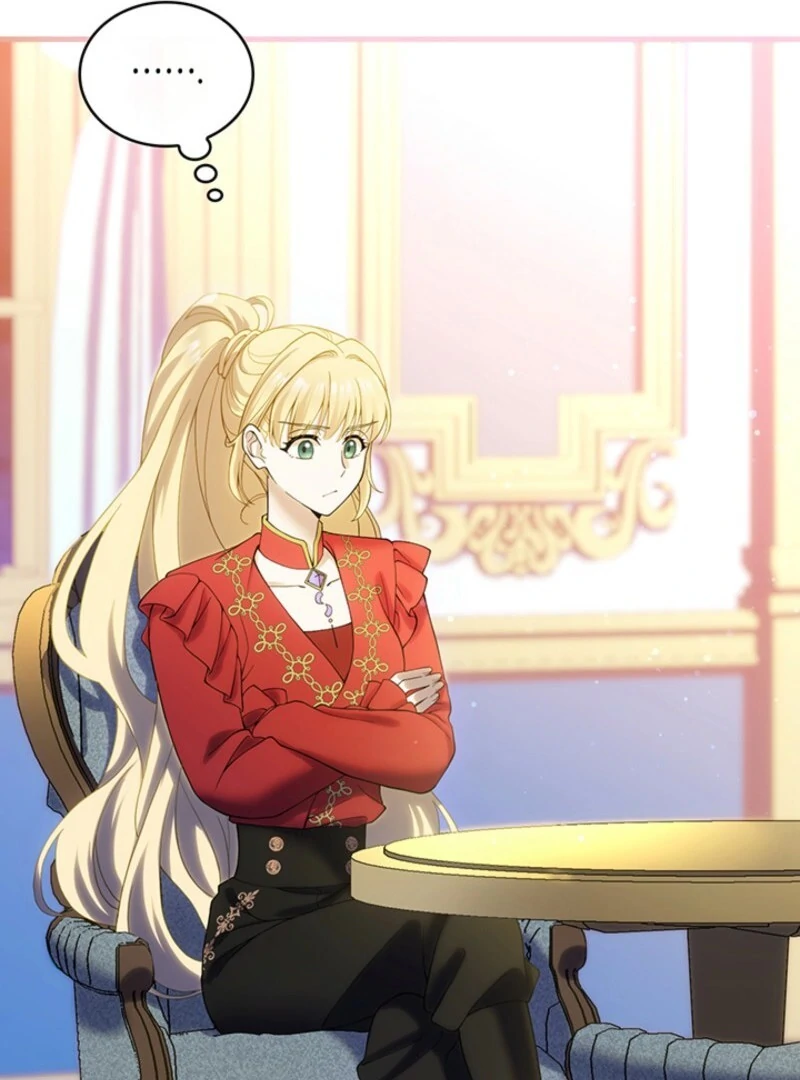 The Tower Master Who Became the Grand Duchess Chapter 46 - Page 70