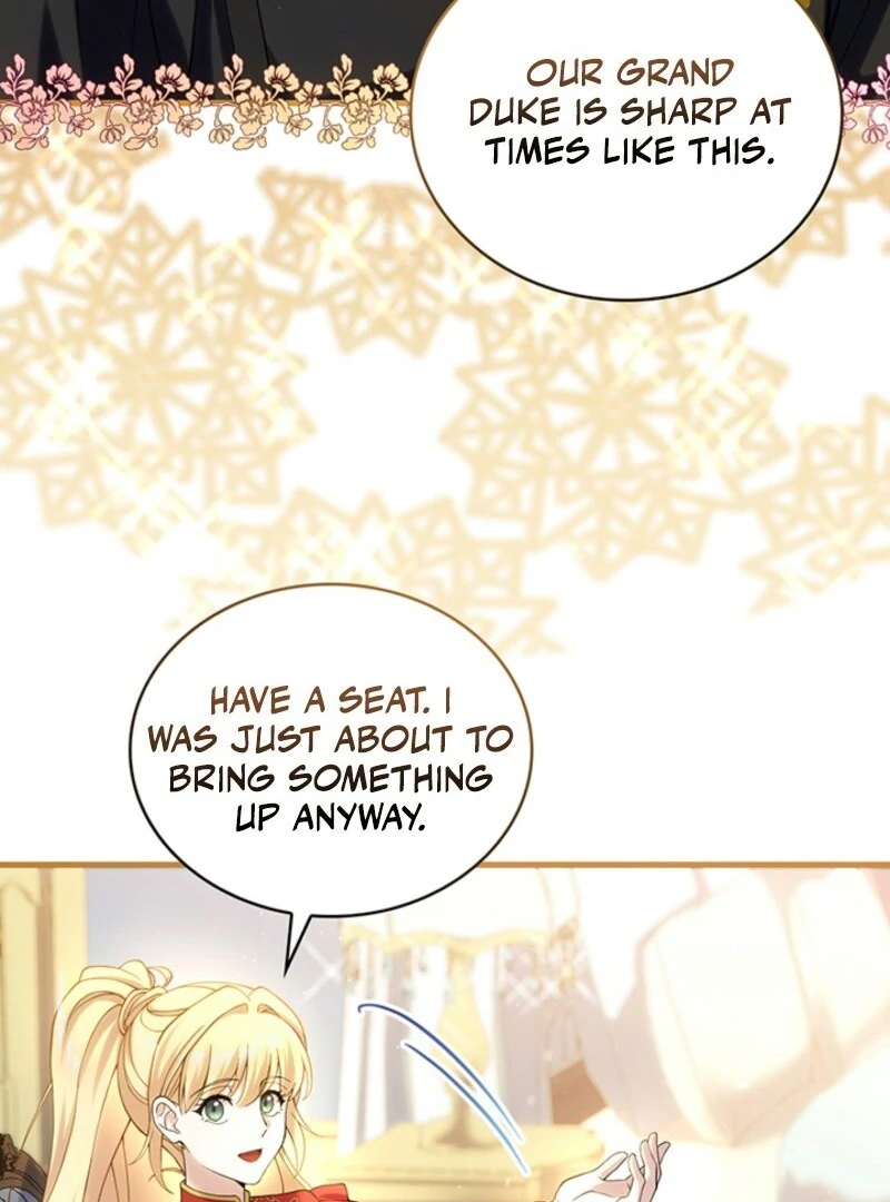 The Tower Master Who Became the Grand Duchess Chapter 46 - Page 75