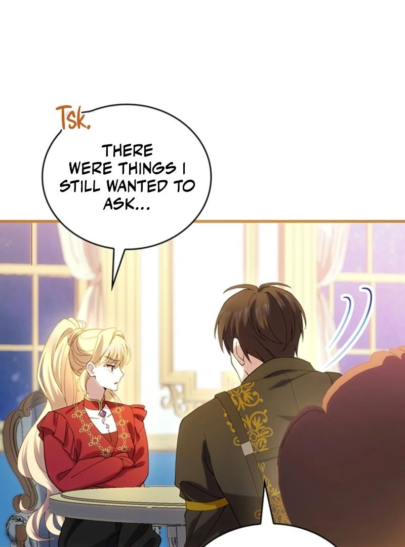 The Tower Master Who Became the Grand Duchess Chapter 46 - Page 80