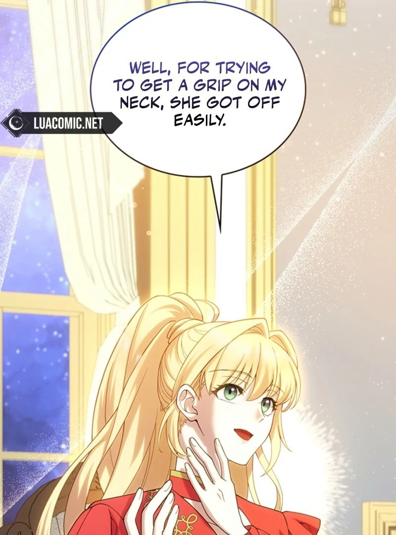 The Tower Master Who Became the Grand Duchess Chapter 46 - Page 84