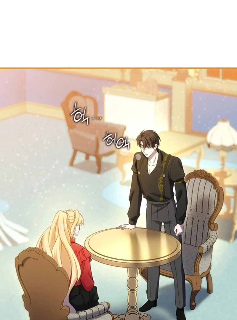 The Tower Master Who Became the Grand Duchess Chapter 46 - Page 99