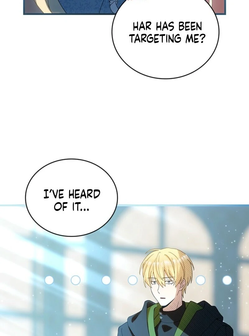 The Tower Master Who Became the Grand Duchess Chapter 47 - Page 116